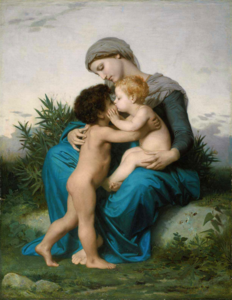 Kasih Persaudaraan (1851)