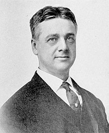 William F. Brooks, circa 1912. William F. Brooks, architect.jpg