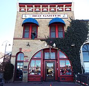 The Tetzlaff Building - 1897