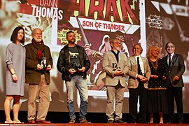 Winners. Barcelona International Comic Fair 2018.jpg