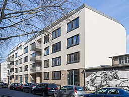 Hospeltstraße in Köln