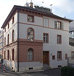 Wohnhaus Melchior Berri