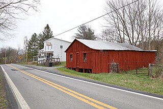 Wolfcreek, West Virginia Unincorporated community in West Virginia, United States