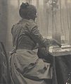 "Woman_Playing_Solitaire_LACMA_M.77.168.4.jpg" by User:Fæ