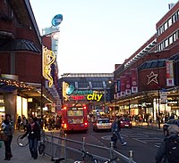 Wood Green