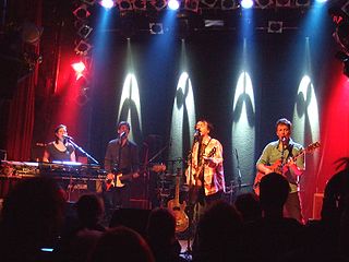 <span class="mw-page-title-main">The Woodentops</span> British rock band