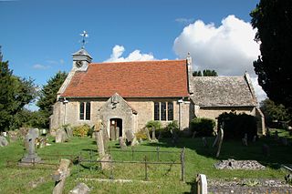 Wootton, Vale of White Horse Human settlement in England