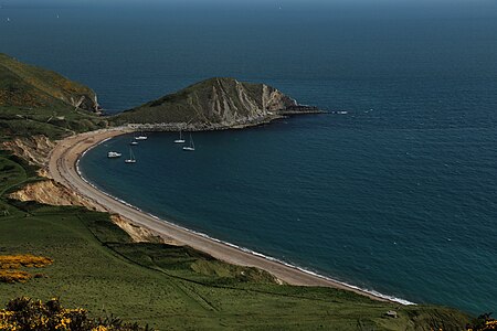 Worbarrow Bay