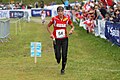 Simone Niggli-Louder at World Orienteering Championships 2010 in Trondheim, Norway