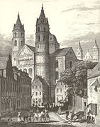 Wormer Dom 1832