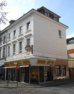 Wuppertal, Sophienstr. 22