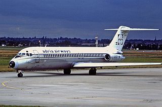EgyptAir Flight 763 1972 aviation accident