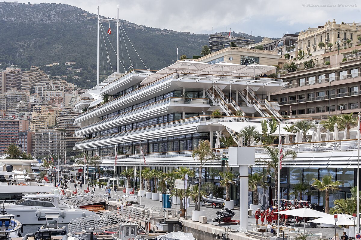 Yacht Club de Monaco - Wikipedia