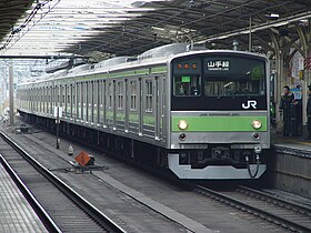 国鉄205系電車 - Wikipedia