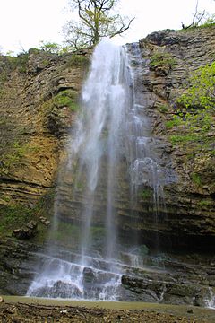 La nature de l'Azerbaïdjan