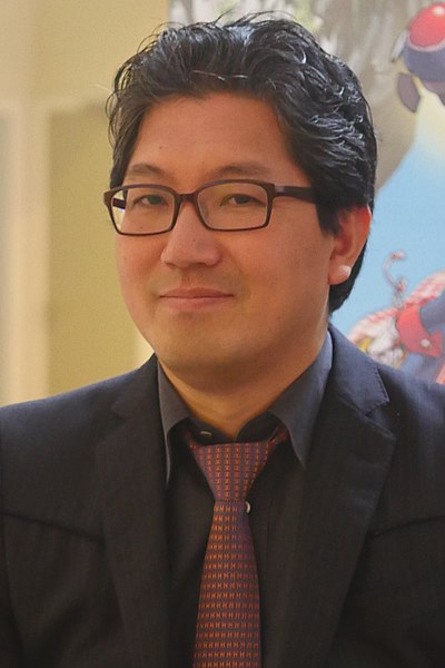 Naka in 2015