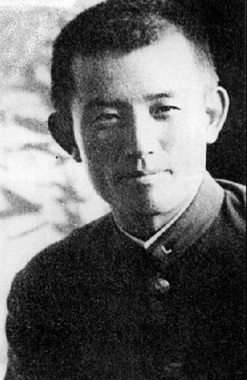 Yun Dong-ju