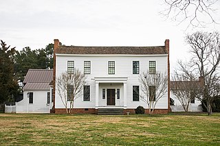 Zachry-Kingston House United States historic place