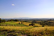 Farmland in central Tarpeia