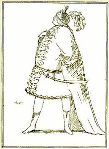 Caricature of Senesino, who created the role of Tolomeo Zanetti senesino.jpg