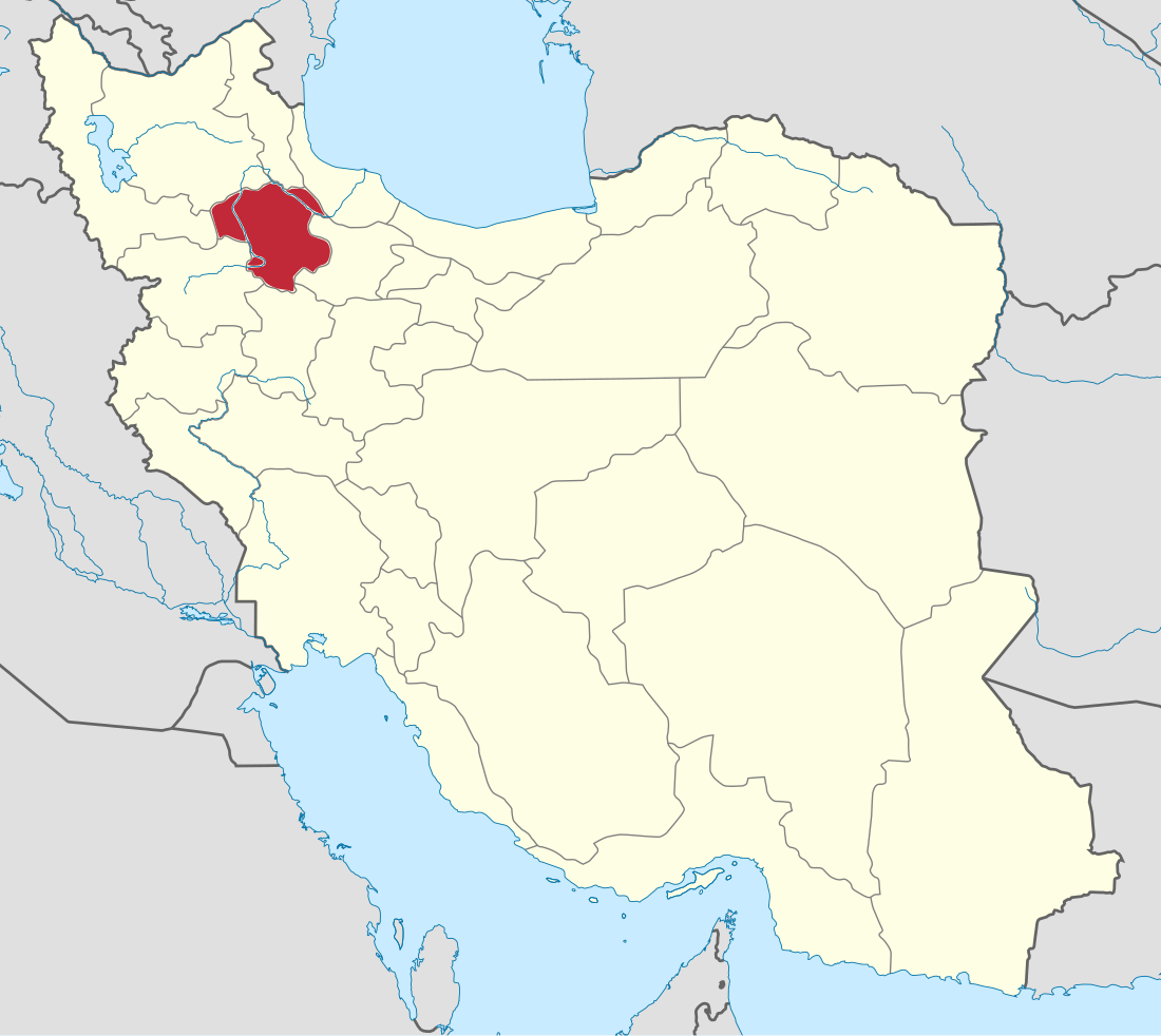 Zanjan (provincie)