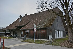 Gemeindehaus Zielebach (ehemalige Schmiede)
