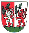Huy hiệu của Lázně Bělohrad