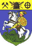 Horní Jiřetín címere