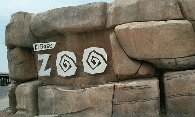 El Paso Zoo - Wikipedia