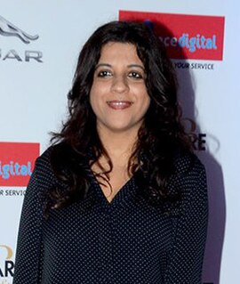 Akhtar at Filmfare Glamour & Style Awards in 2016