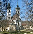 Wallfahrts- und ehemalige Klosterkirche Zwiefalter Münster