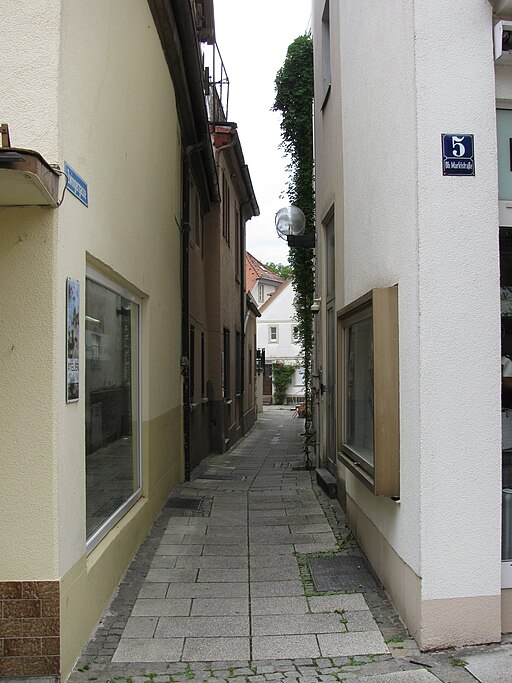 Zwingergasse, 1, Bad Kissingen, Landkreis Bad Kissingen