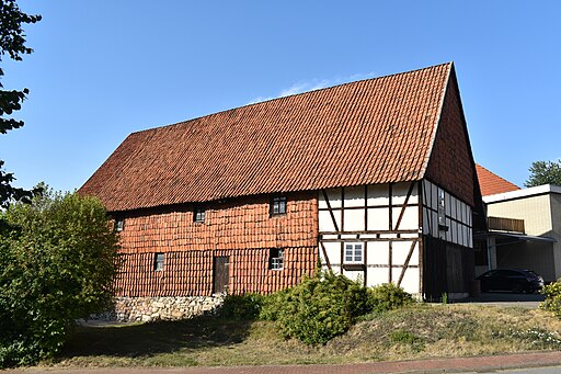 Zwischen den Zäunen Scheune (Elbingerode)