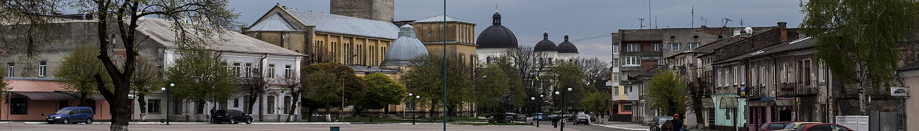 Сокаль Центр града.јпг