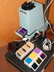 引き伸ばし機 - Wikipedia