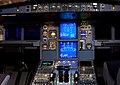 "Aeroflot" A-319 VP-BWJ. Cockpit. (3804108909).jpg