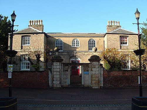 'The Castle' Wisbech - geograph.org.uk - 1589388.jpg