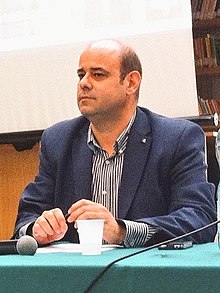 (Joan Elies Adell) Presentació Bibliowikis a L'Alguer.jpg