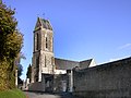 L'église Saint-Pierre.