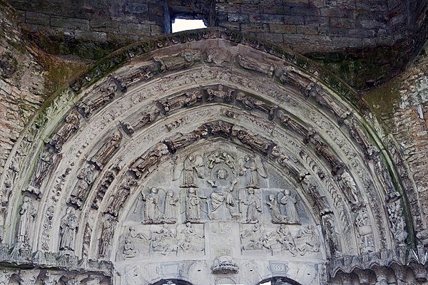 Portal des Jüngsten Gerichts