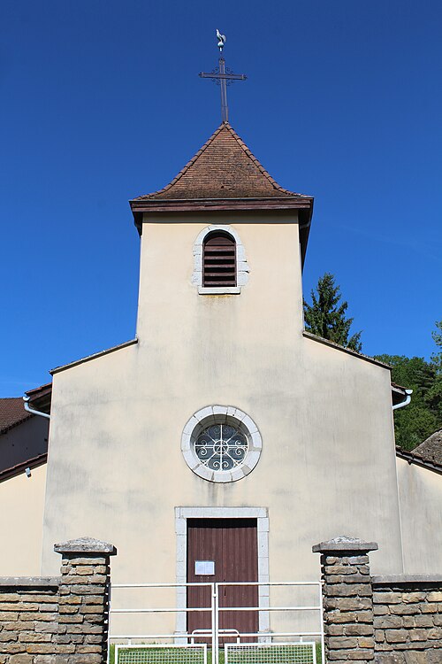 Rideau métallique Val Suran (39320)