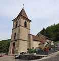 Église Saint-Jean-Baptiste de Béard-Géovreissiat