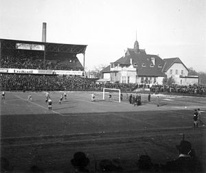 History of Ferencvárosi TC - Wikipedia