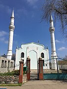 Мечеть «Аджи Белял Джамі»