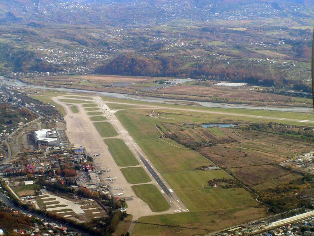 Aeroporto Internacional de Sóchi