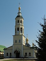 Iglesia de San Nicolás el Taumaturgo, 1646 (pueblo Volodarsky)