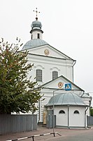 Воскресенська церква, 1772-1775 рр.