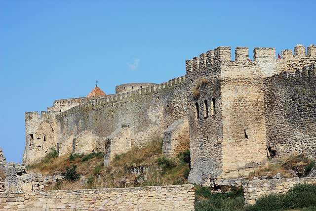 Image: Комплекс Аккерманської фортеці, Білгород Дністровський