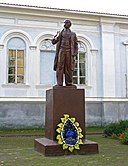 Пам'ятник поету Т. Г. Шевченку Корець.jpg