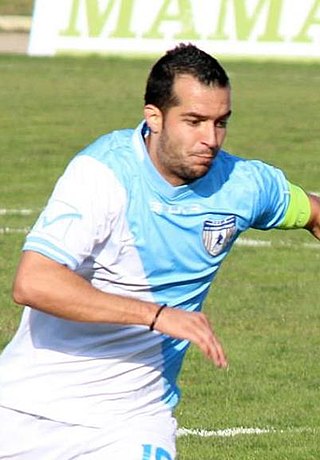 <span class="mw-page-title-main">Saško Pandev</span> Macedonian football player (born 1987)